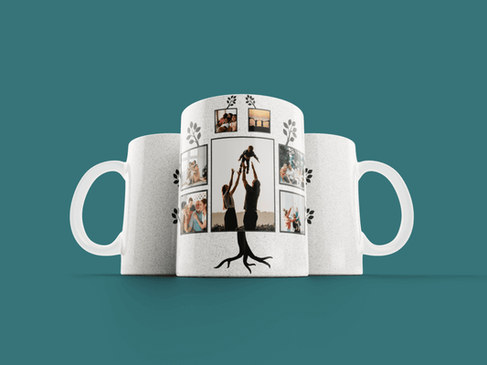 egyedi fényképes bögre