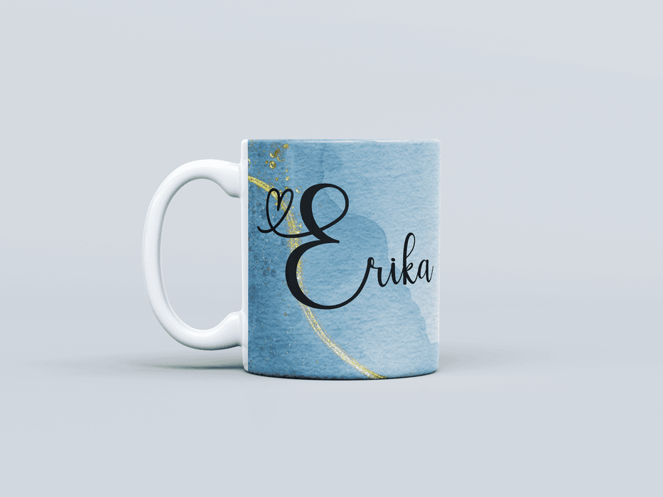 Neves bögre - Erika