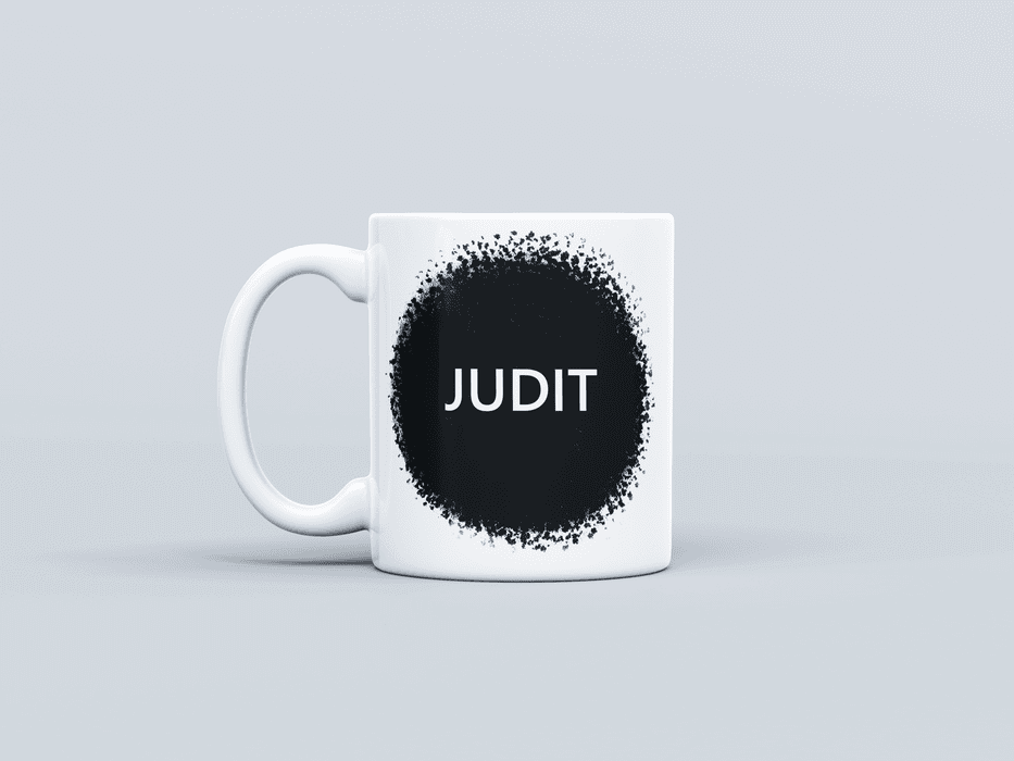 Neves bögre - Judit