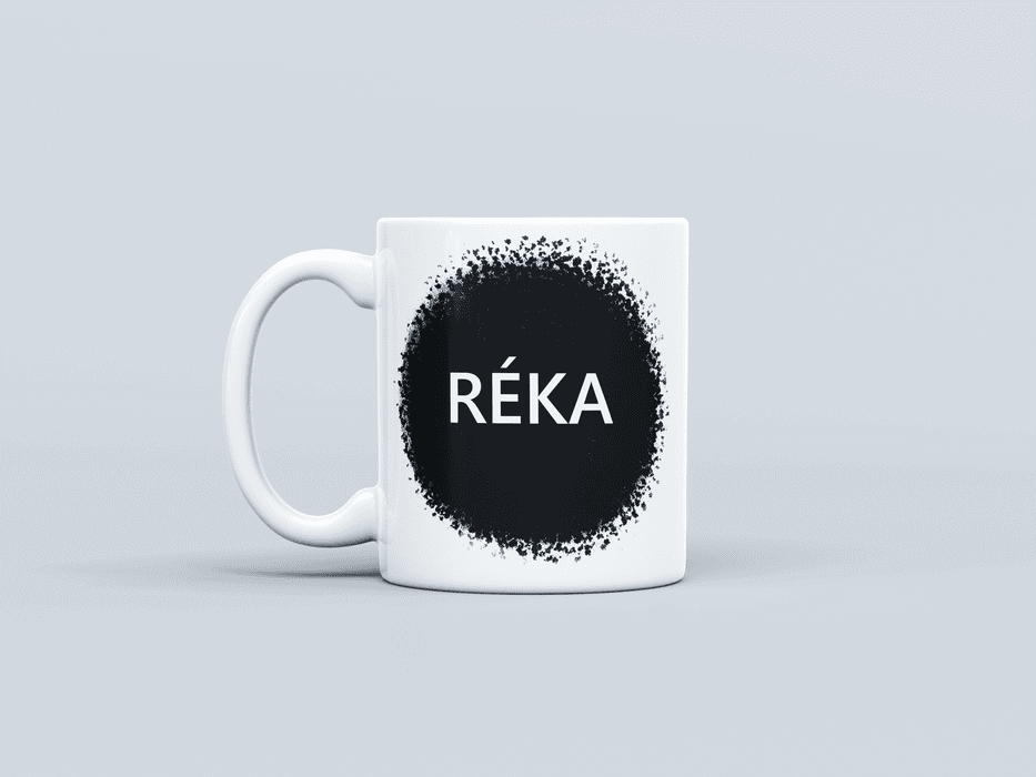 Neves bögre - Réka