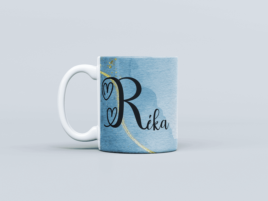 Neves bögre - Réka