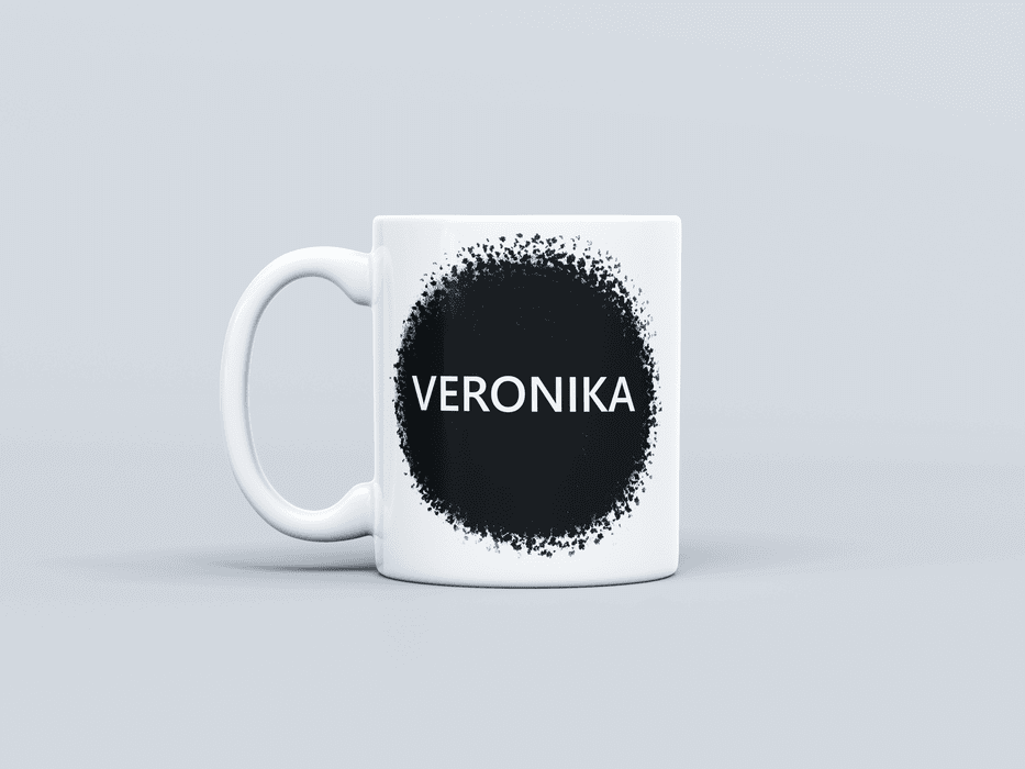 Neves bögre - Veronika