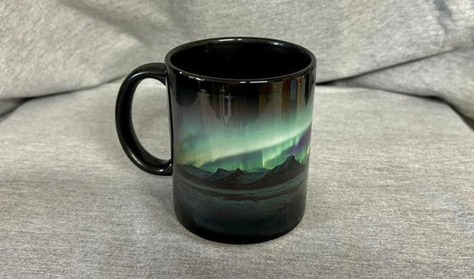 sarki fényes bögre