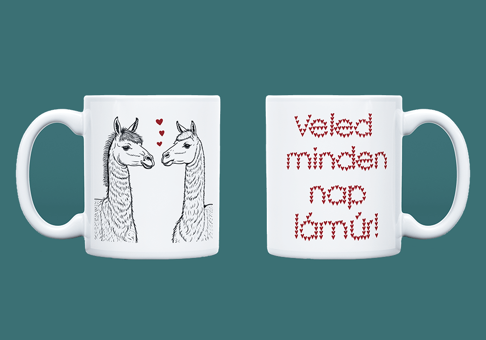 bögre nyomtatás