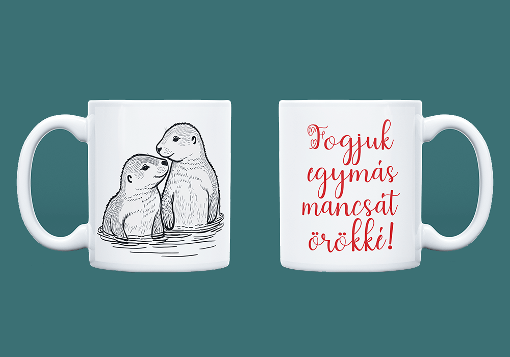 vicces valentin napi ajándék