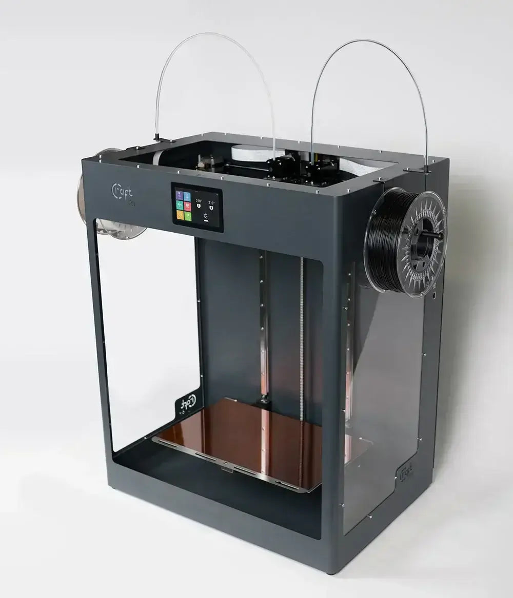3D nyomtatási technológiák bemutatása – TOFI design
