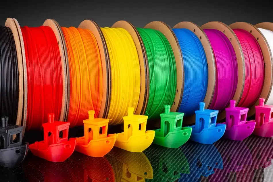 3D nyomtató alapanyagok I. - Politejsav (PLA)