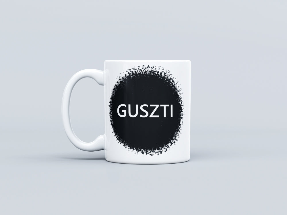 Neves bögre - Guszti