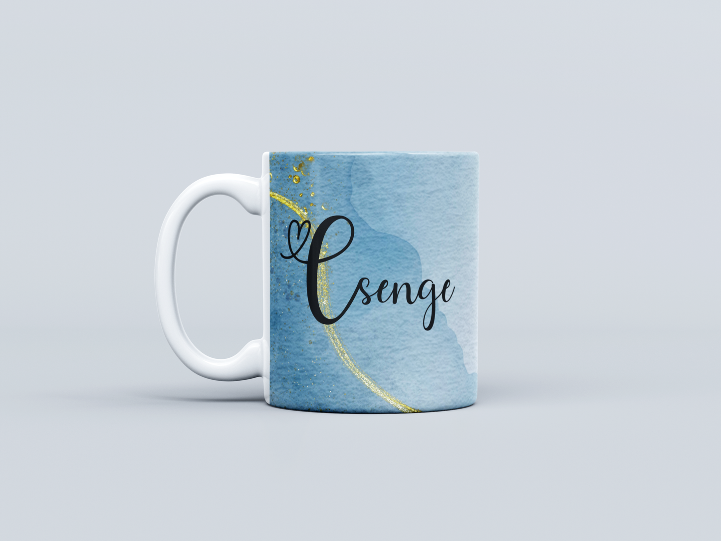 Neves bögre - Csenge