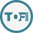 TOFI design logo