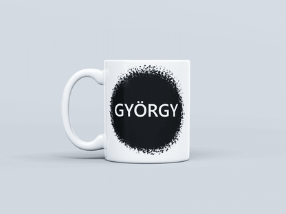 Neves bögre - György