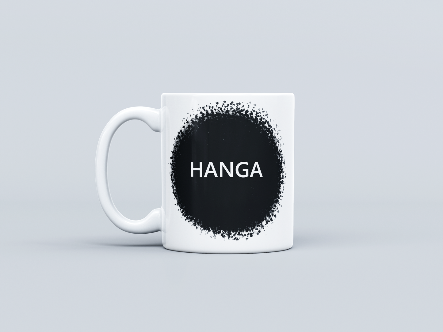 Neves bögre - Hanga