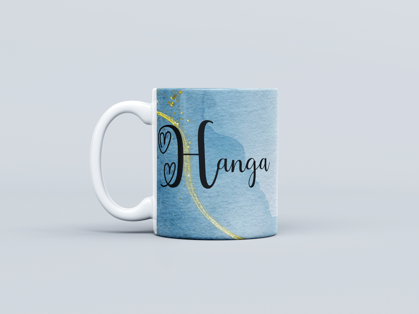Neves bögre - Hanga