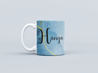 Neves bögre - Hanga