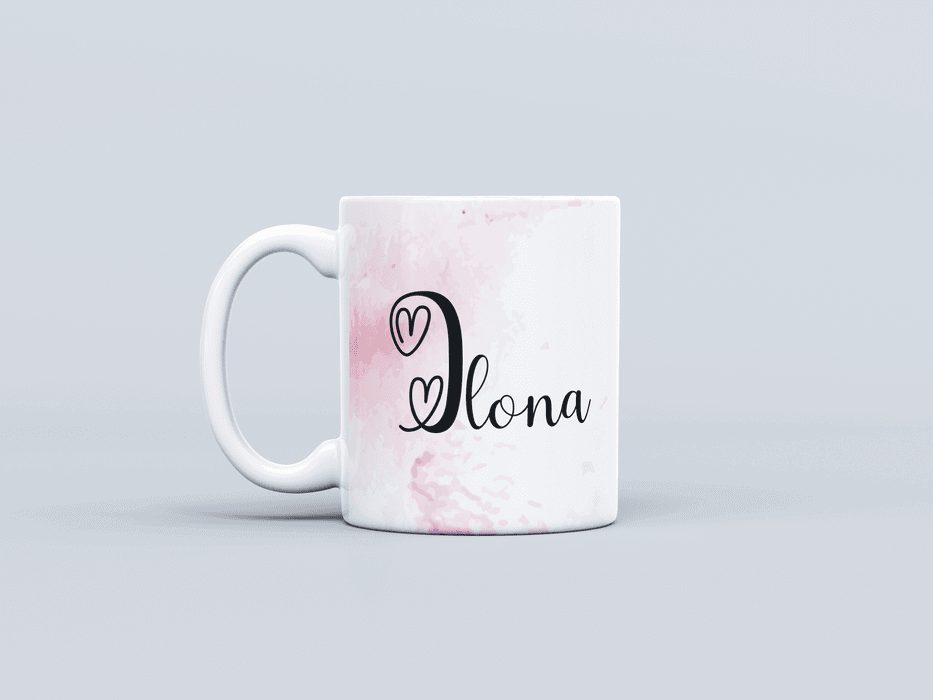 Neves bögre - Ilona