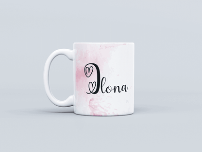 Neves bögre - Ilona