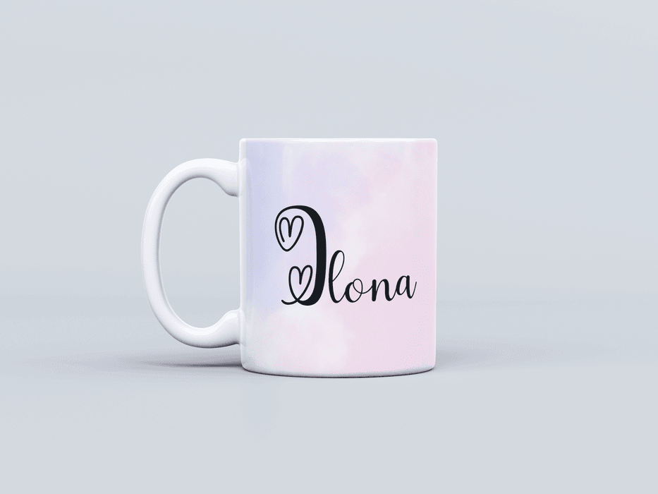 Neves bögre - Ilona
