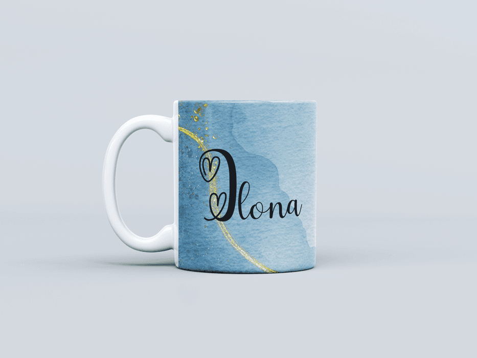 Neves bögre - Ilona