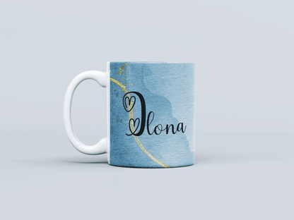 Neves bögre - Ilona