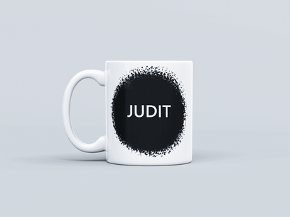 Neves bögre - Judit