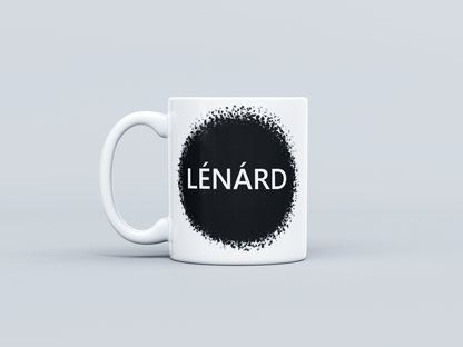 Neves bögre - Lénárd