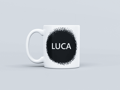Neves bögre - Luca