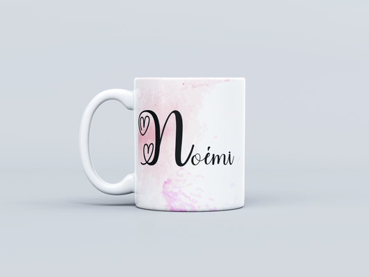 Neves bögre - Noémi