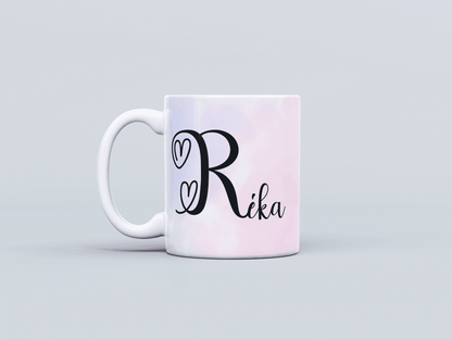 Neves bögre - Réka
