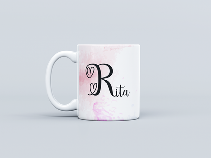 Neves bögre - Rita
