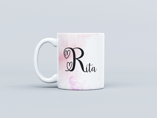 Neves bögre - Rita