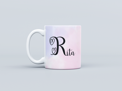Neves bögre - Rita