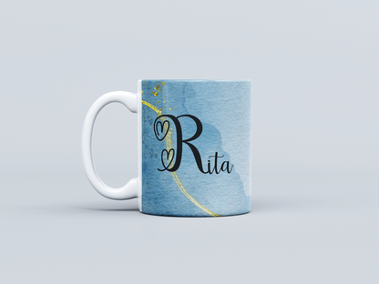 Neves bögre - Rita